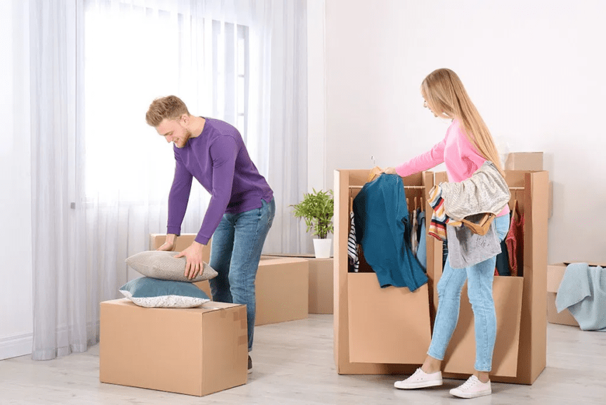 Best Clothes Packing Tips to Know before Moving